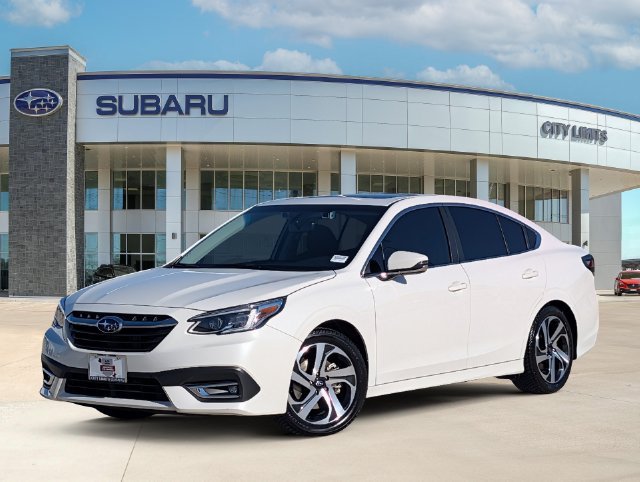 2022 Subaru Legacy