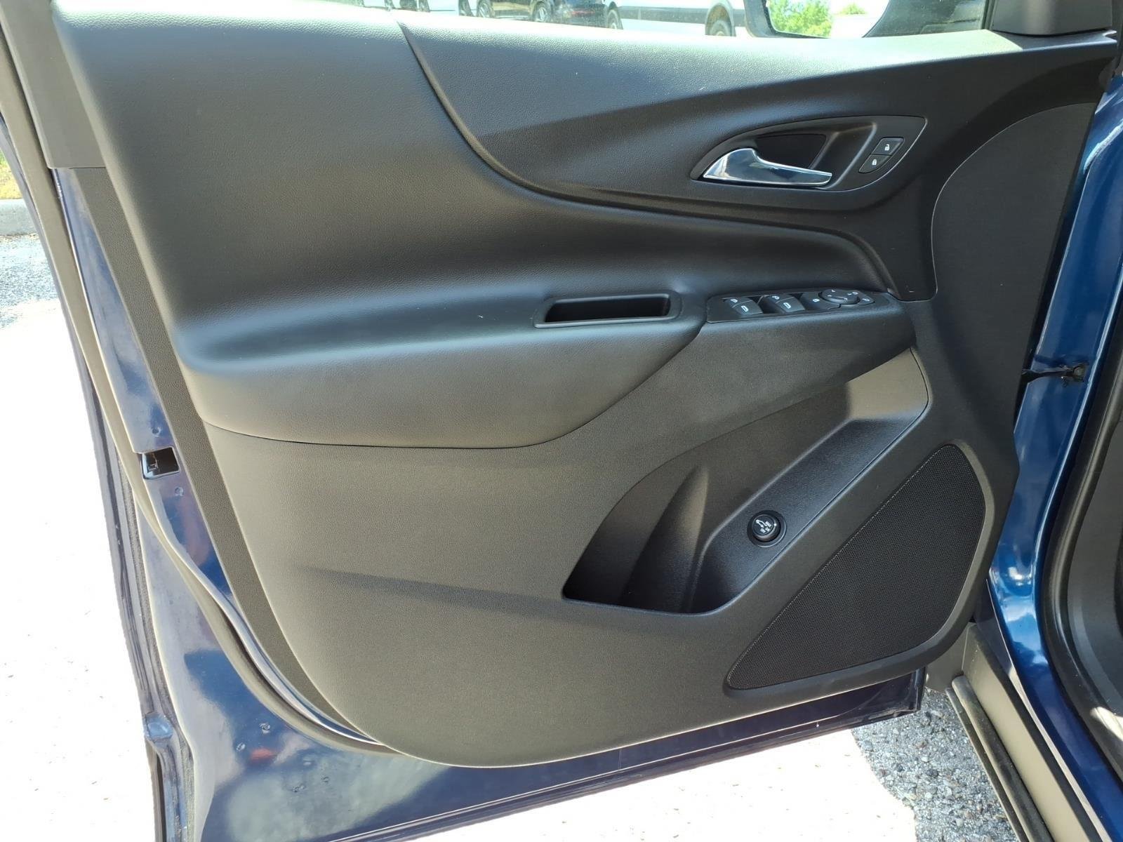 Used 2022 Blue Glow Metallic Chevrolet LT image 12