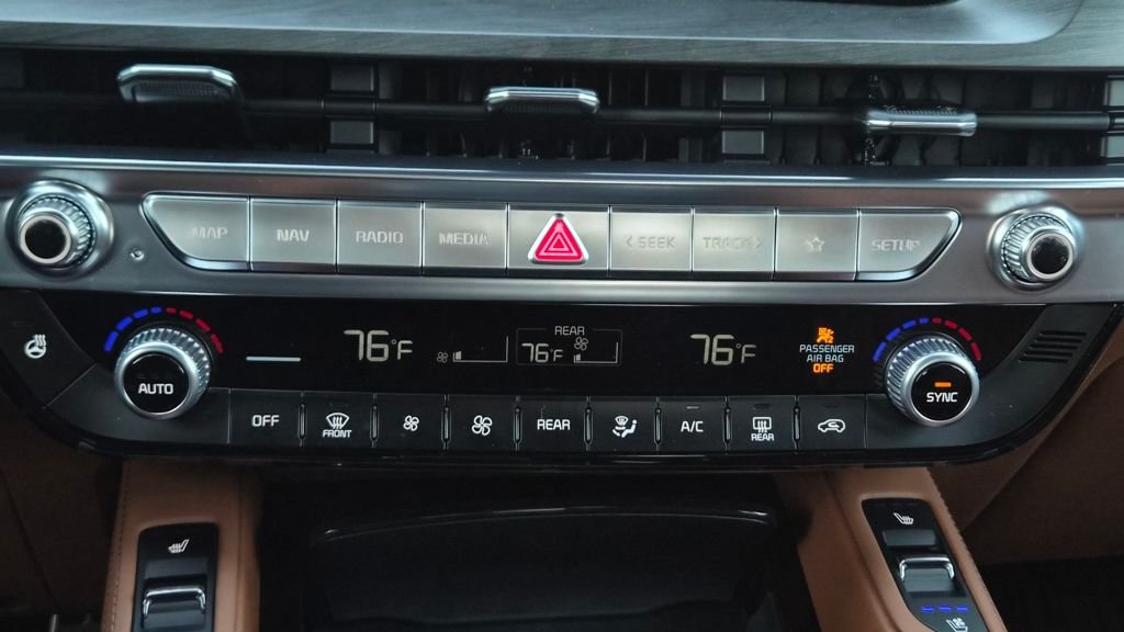 2025 Kia Telluride SX X-Line - Photo 26