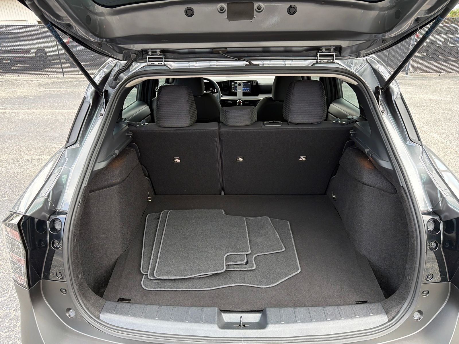 Certified Used 2025 Gray Nissan S image 26