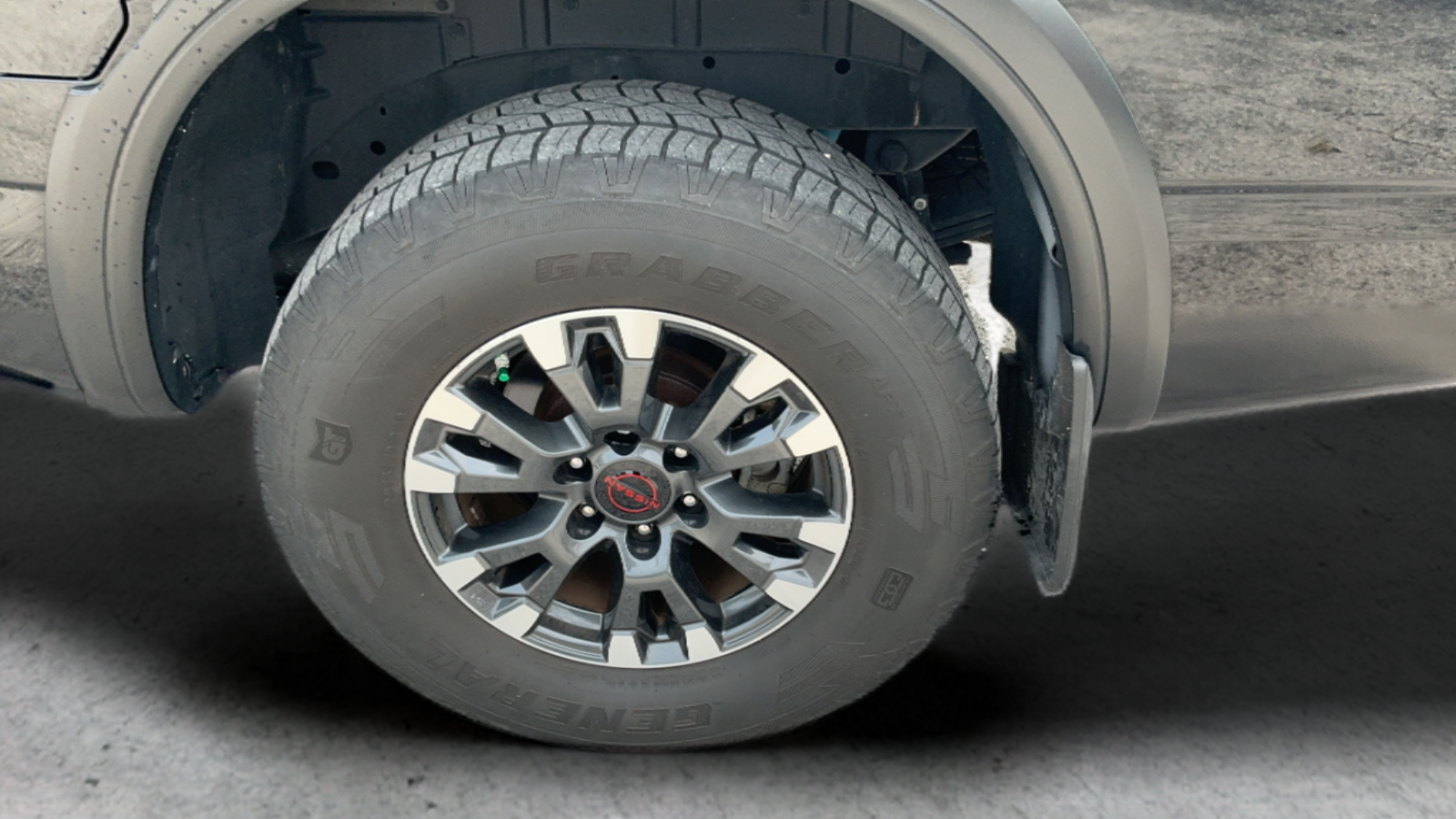 Certified Used 2024 Black Nissan PRO-4X image 49