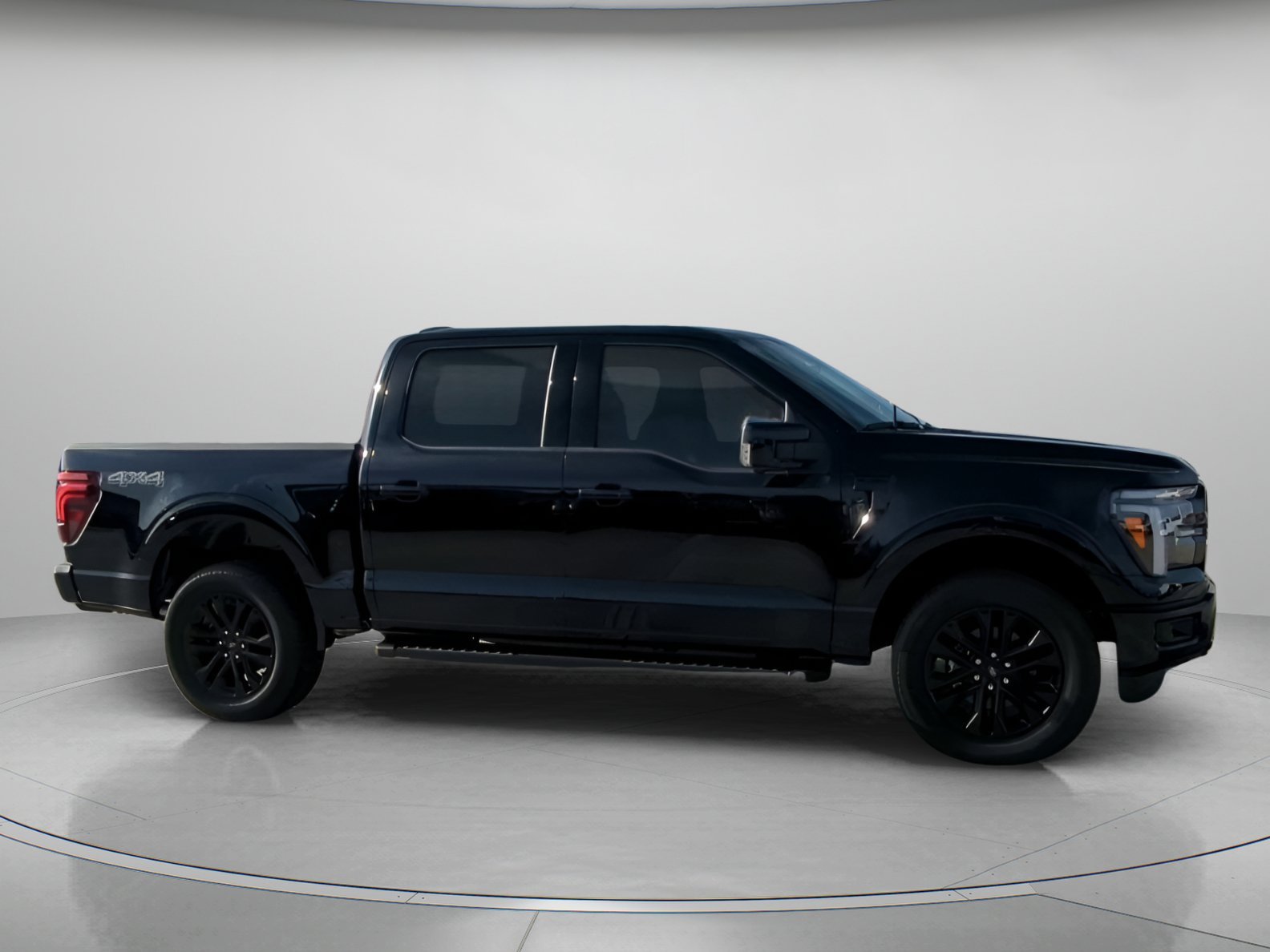 New 2026 Antimatter Blue Metallic Ford Lariat® image 31