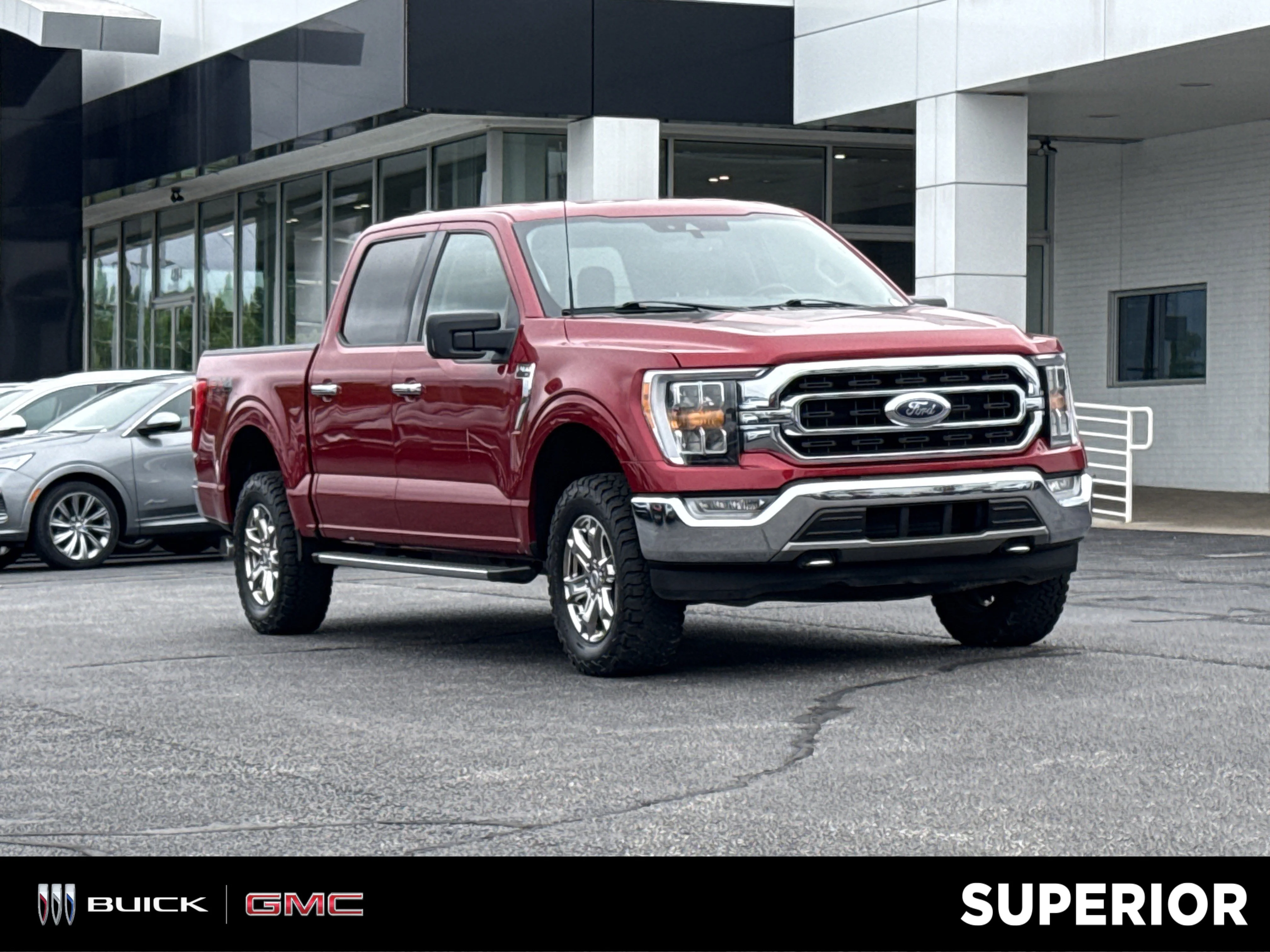 2021 Ford F-150 XLT 4x4 SuperCrew 5-1/2 Box's photo
