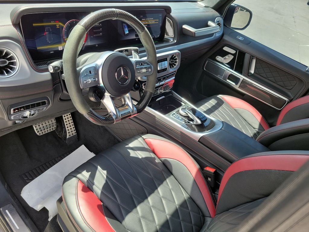 Certified Used 2024 Brown Mercedes-Benz G 63 AMG® image 24