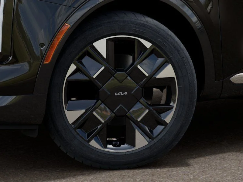 New 2026 Black Kia SX-Prestige image 9