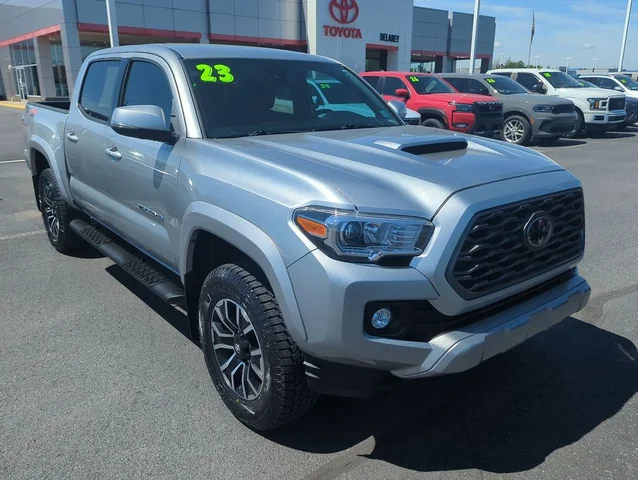 2023 Toyota Tacoma TRD Sport