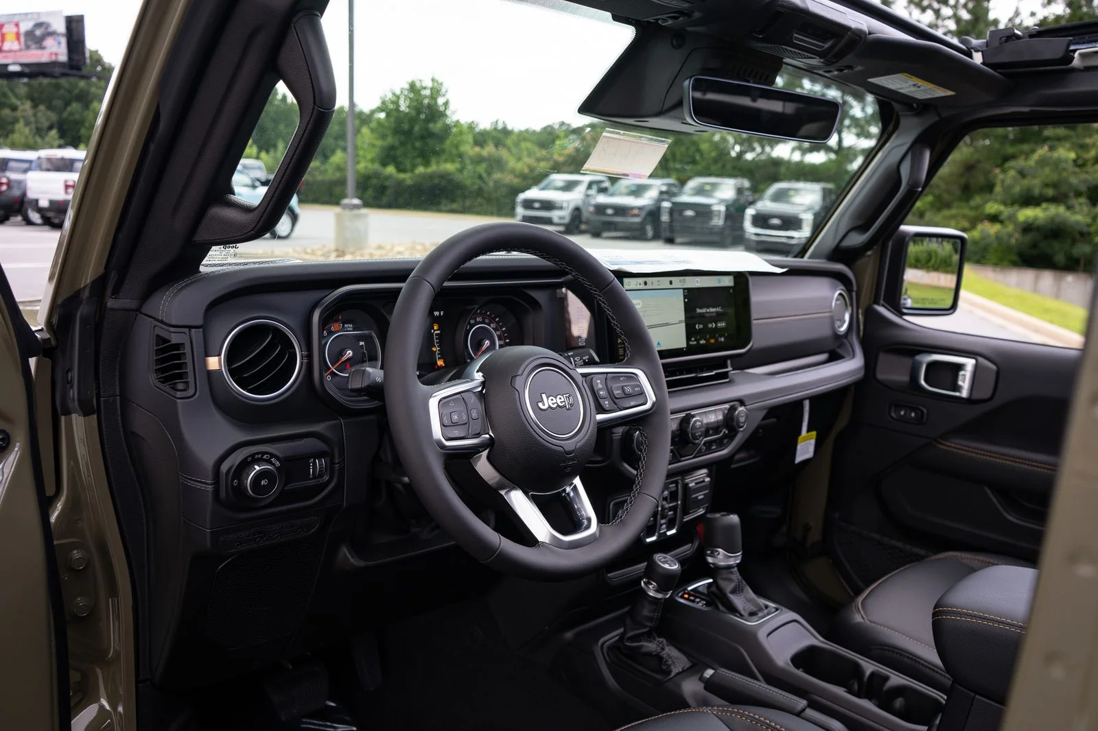 New 2026 41 Exterior Paint Jeep Sahara image 13