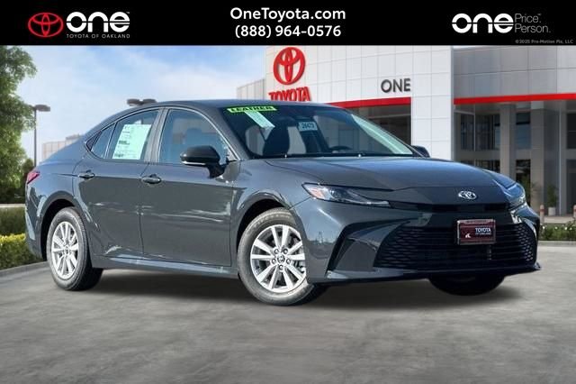 2026 Toyota Camry