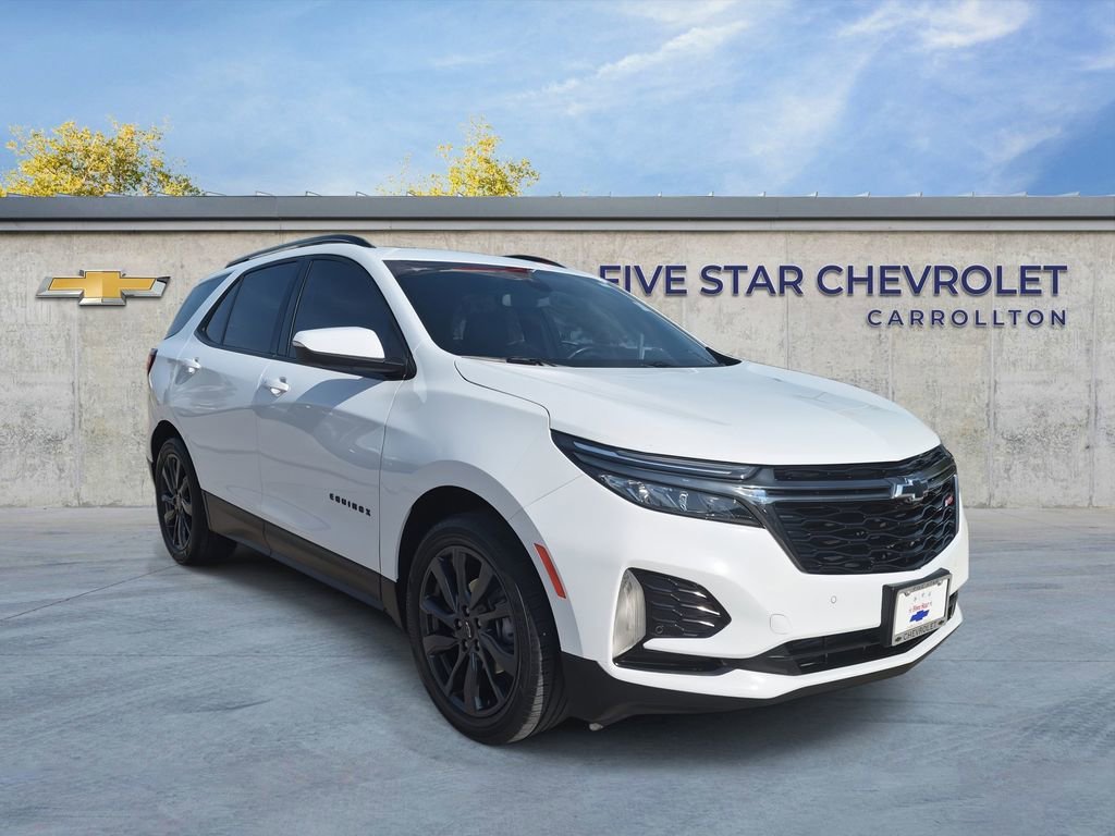 2023 Chevrolet Equinox RS 1.5T's photo