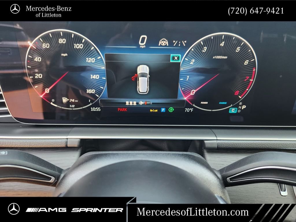 New 2026 Cirrus Silver Metallic Mercedes-Benz GLE 350 image 15