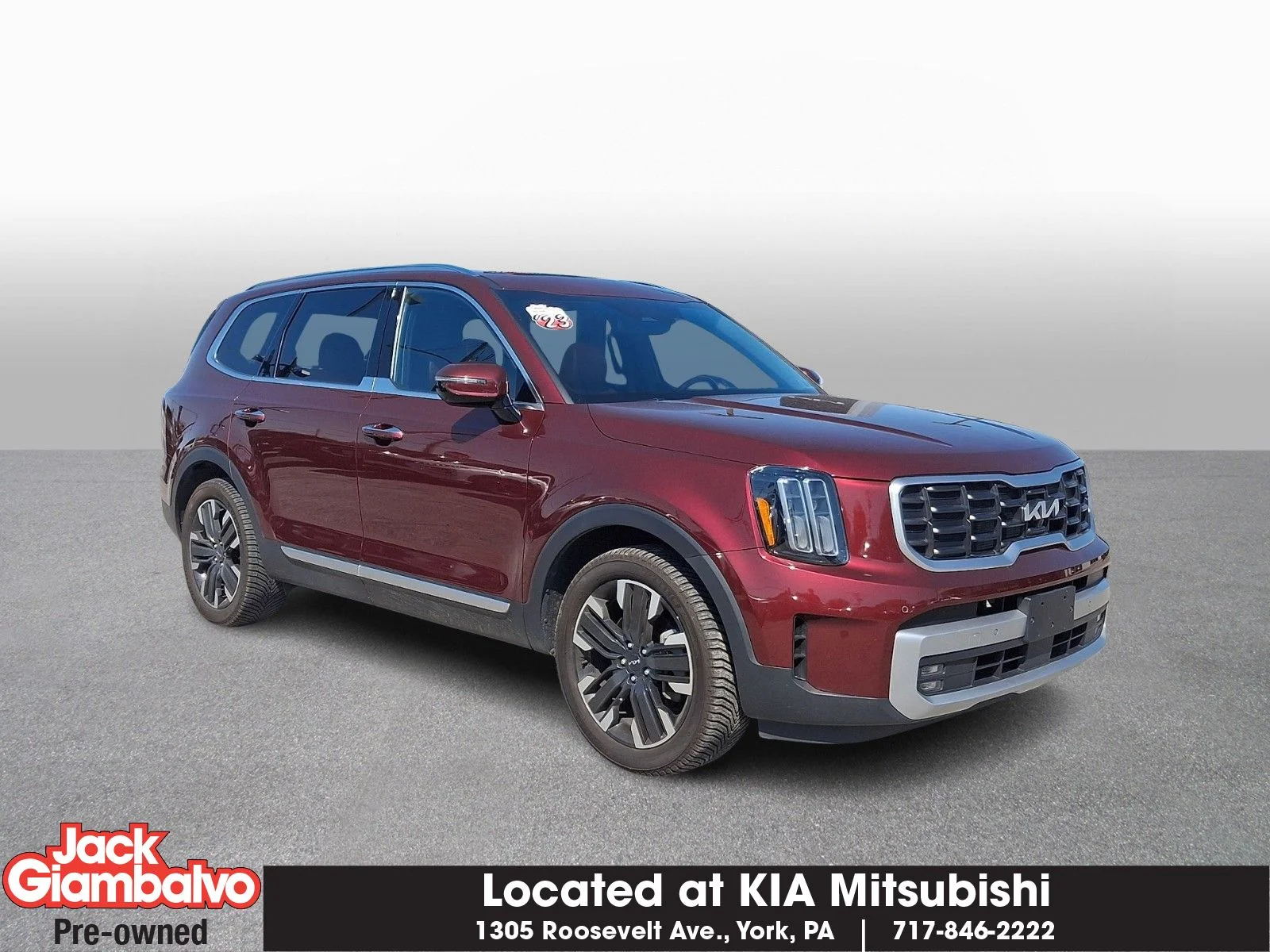 2023 Kia Telluride