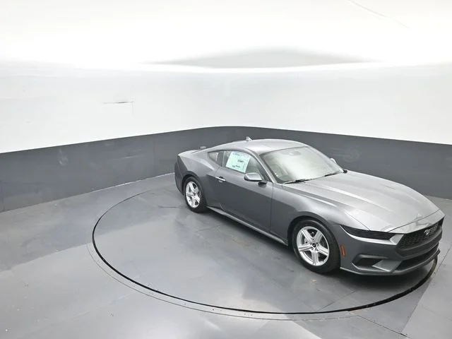 New 2026 Carbonized Gray Metallic Ford EcoBoost® Premium Fastback image 19