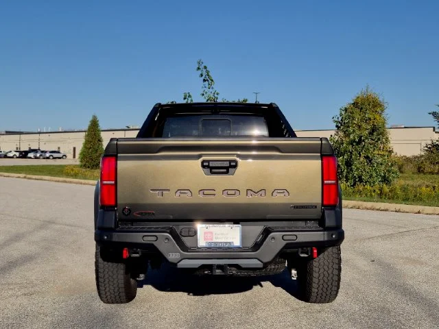 Certified Used 2026 Brown Toyota Trailhunter image 7
