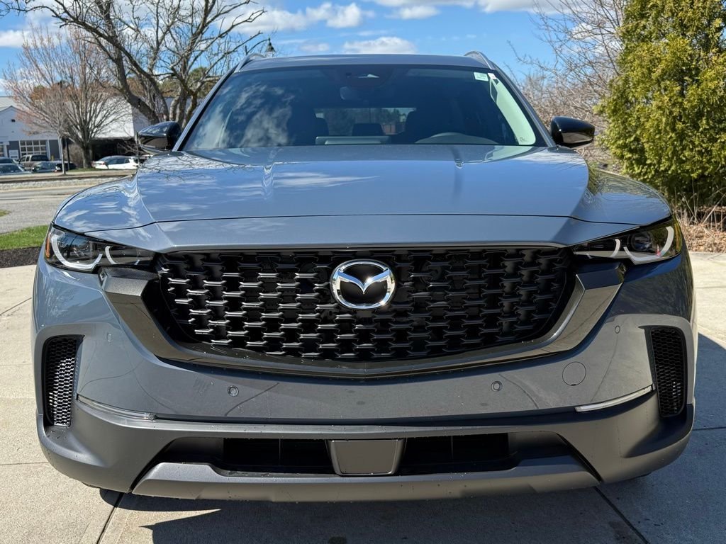 New 2026 Gray Mazda 2.5 S Preferred image 3
