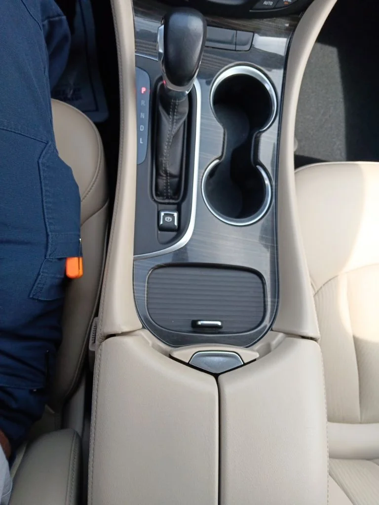 Used 2020 Satin Steel Metallic Buick Preferred image 21
