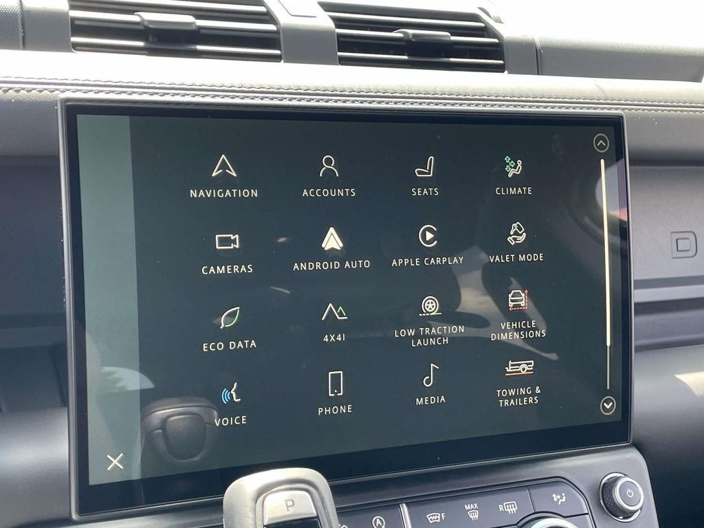 New 2026 Santorini Black Land Rover S image 26