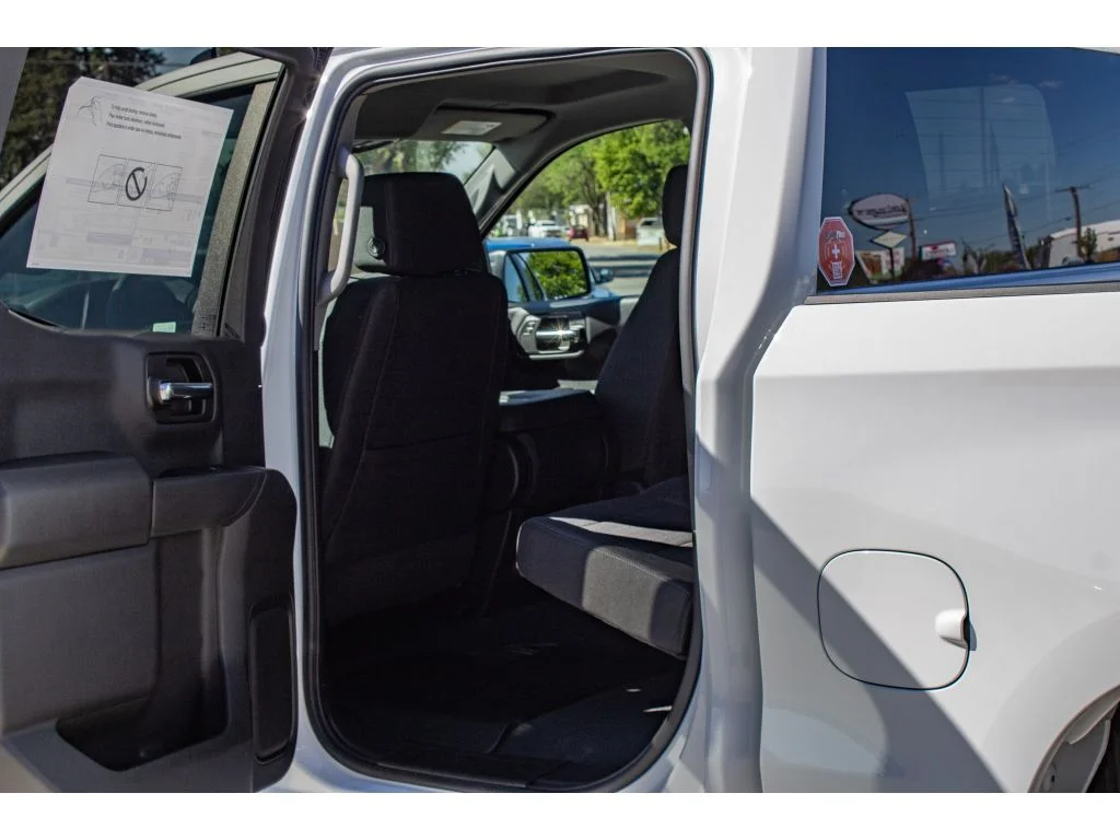 New 2026 Summit White Chevrolet Custom image 14