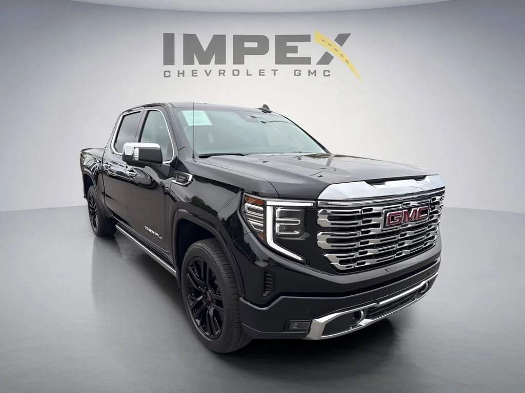 Used 2026 Onyx Black GMC Denali image 7