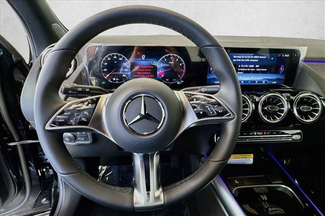 New 2026 Night Black Mercedes-Benz GLA 250 image 40
