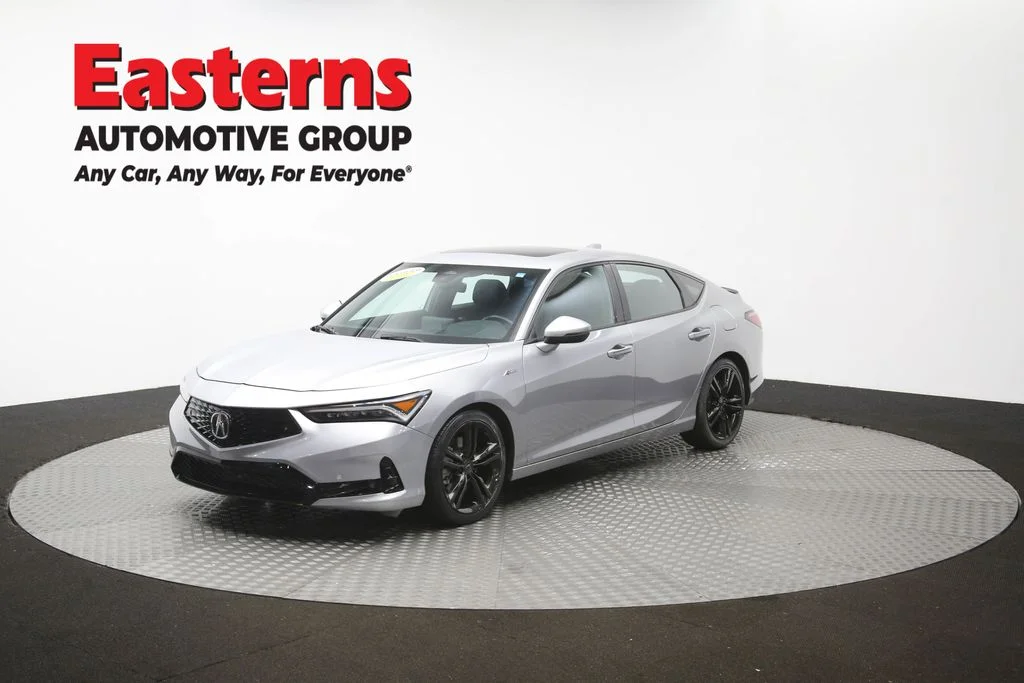 Used 2023 Gray Acura A-Spec Tech Package image 54