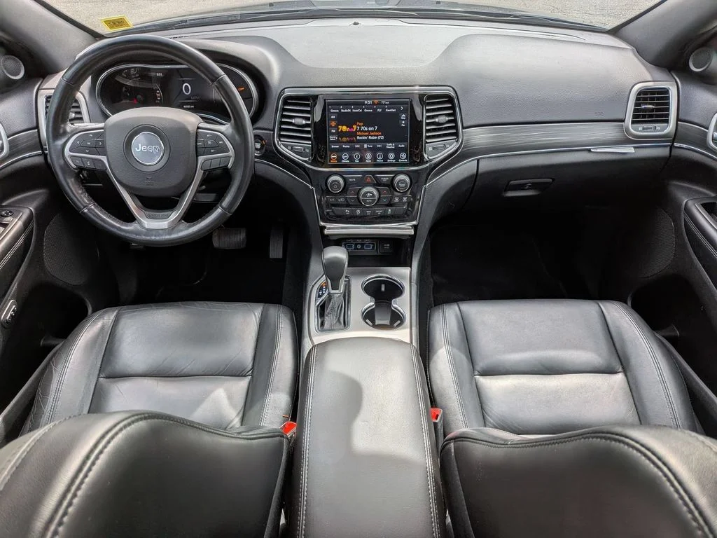 Used 2021 Blue Jeep Limited image 24