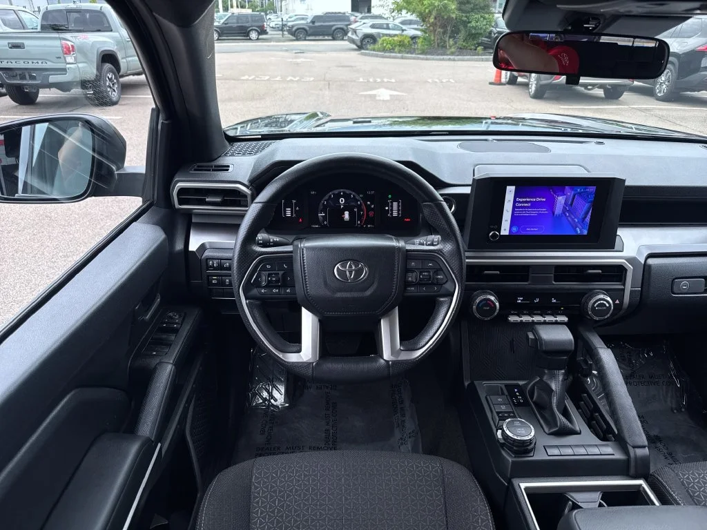 Used 2026 Black Toyota SR5 image 12