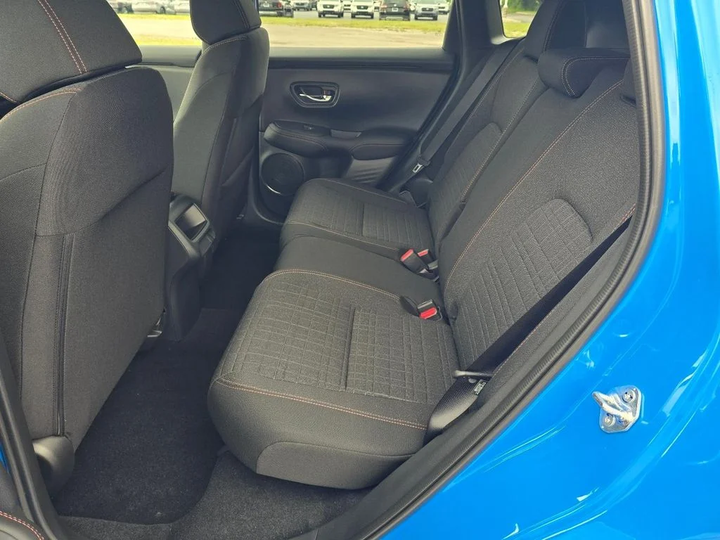 New 2027 Boost Blue Pearl Honda Sport image 11