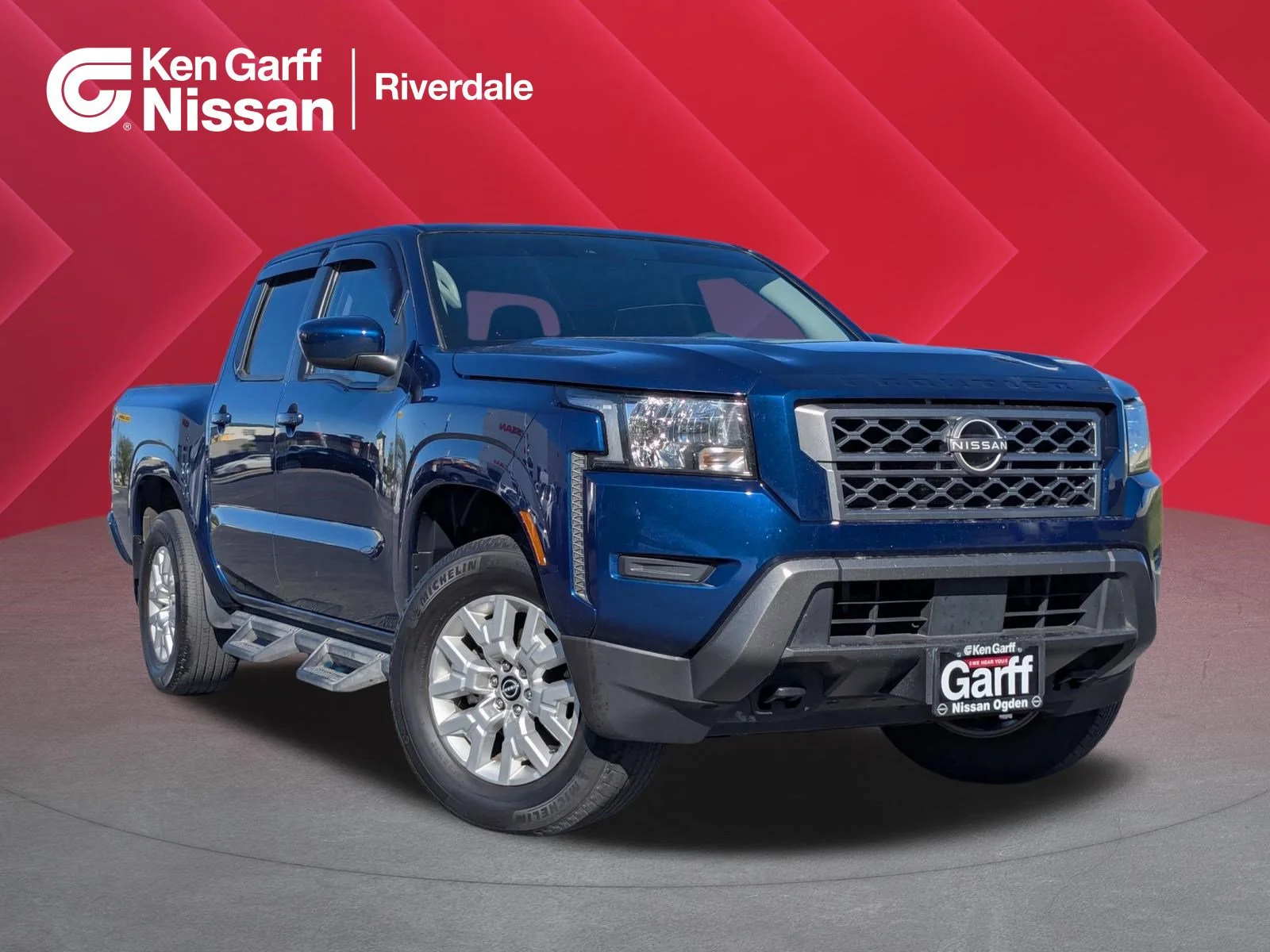 2022 Nissan Frontier