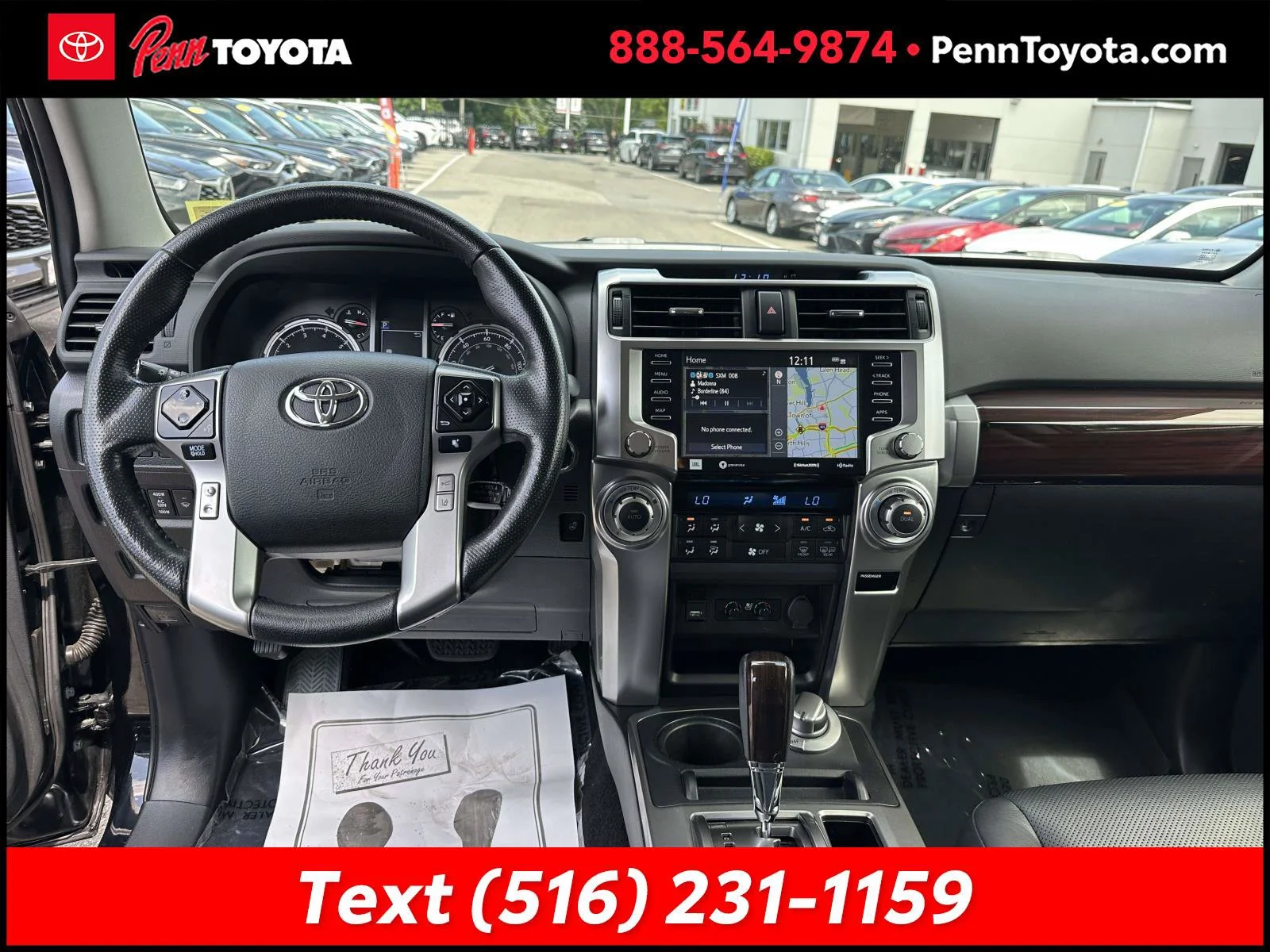 Used 2023 MIDNIGHT BLACK ME Toyota Limited image 21