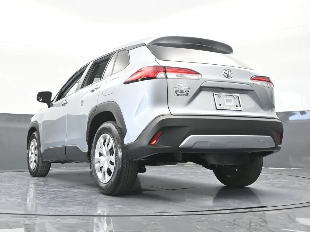 Used 2025 Silver Toyota L image 54