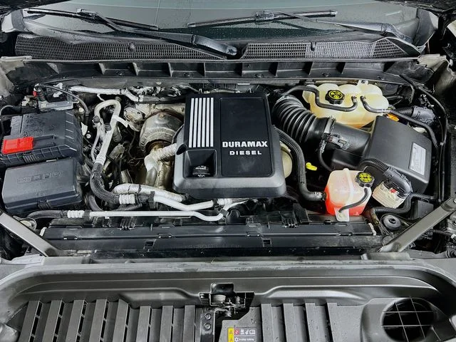 Used 2021 Black GMC AT4 image 27