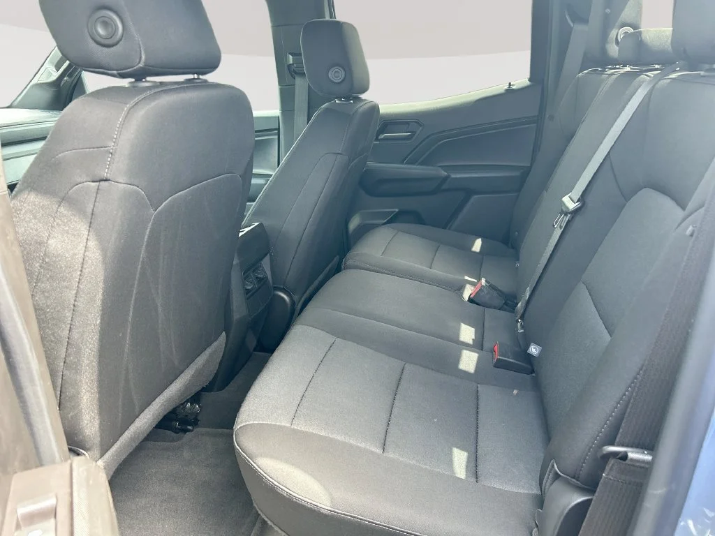 Used 2024 Sterling Gray Metallic Chevrolet Trail Boss image 25