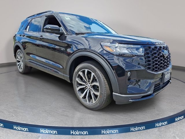 Used 2026 Black Ford ST-Line image 2