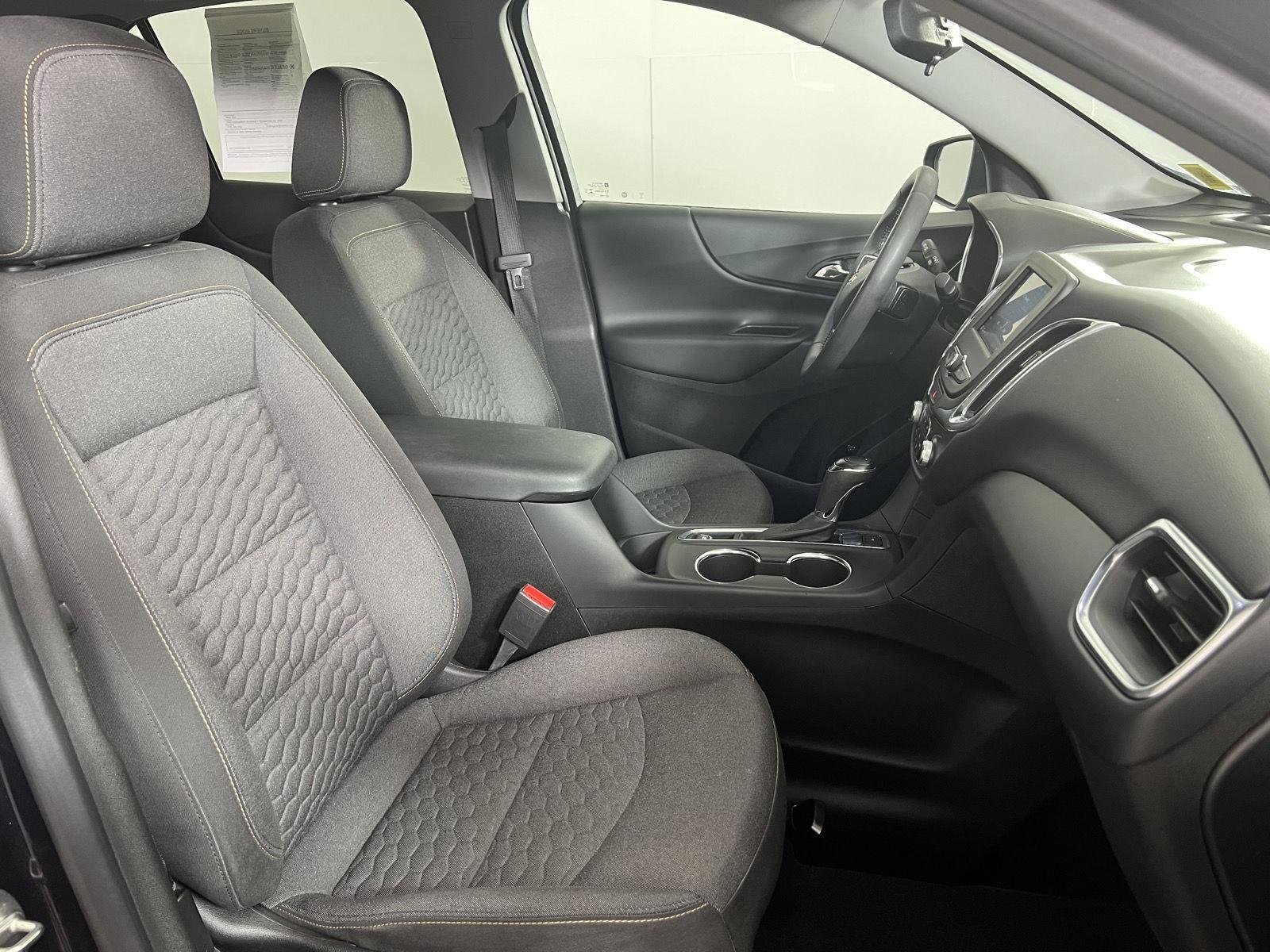 Used 2021 Midnight Blue Metallic Chevrolet LT image 22