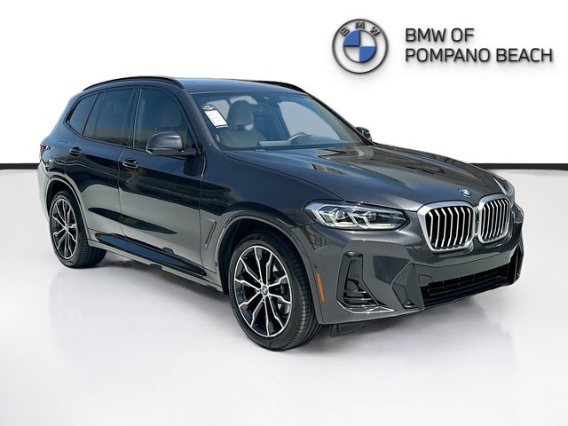 2024 BMW X3 sDrive30i