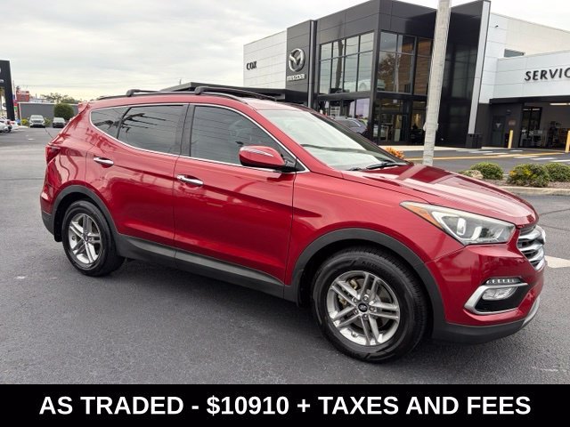 2017 Hyundai Santa Fe