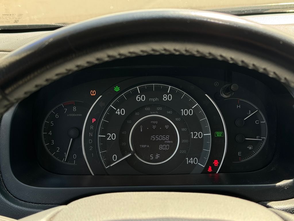 2014 Honda CR-V EX-L - Photo 21