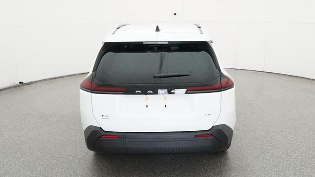 New 2026 White Toyota LE image 22