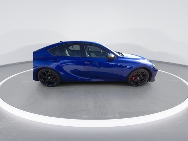 New 2026 Ultrasonic Blue Mica 2.0 Lexus F SPORT image 9