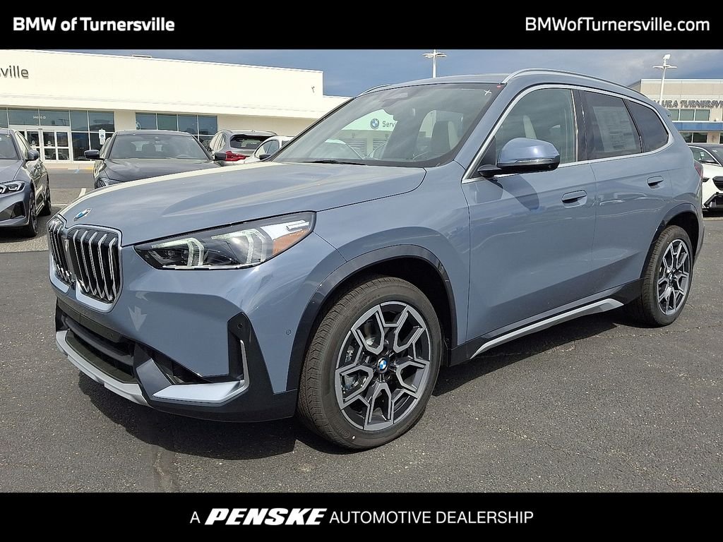 2026 BMW X1 xDrive28i's photo