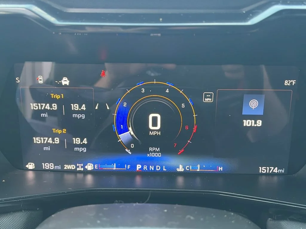2026 Chevrolet Colorado Z71 - Photo 12