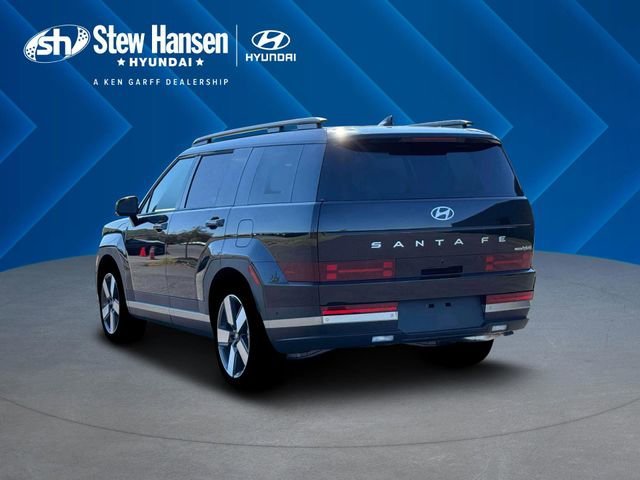 New 2026 Phantom Black Hyundai Limited 6P image 5