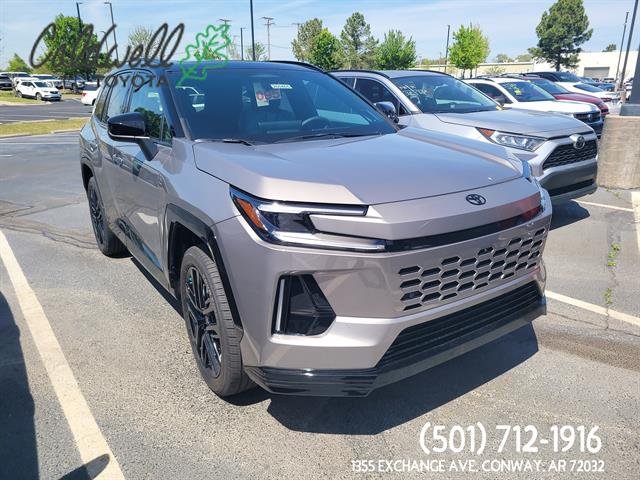 Meteor Shower w/Midnight Black Metallic roof 1 2026 Toyota RAV4 XSE AWD SUV / Crossover All-Wheel Drive Continuously Variable Transmission