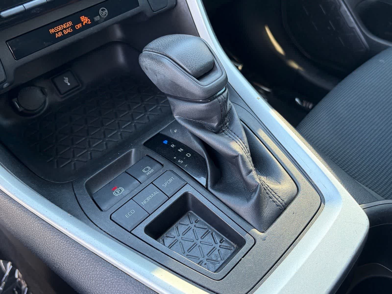 Used 2022 Magnetic Gray Metallic Toyota LE image 33