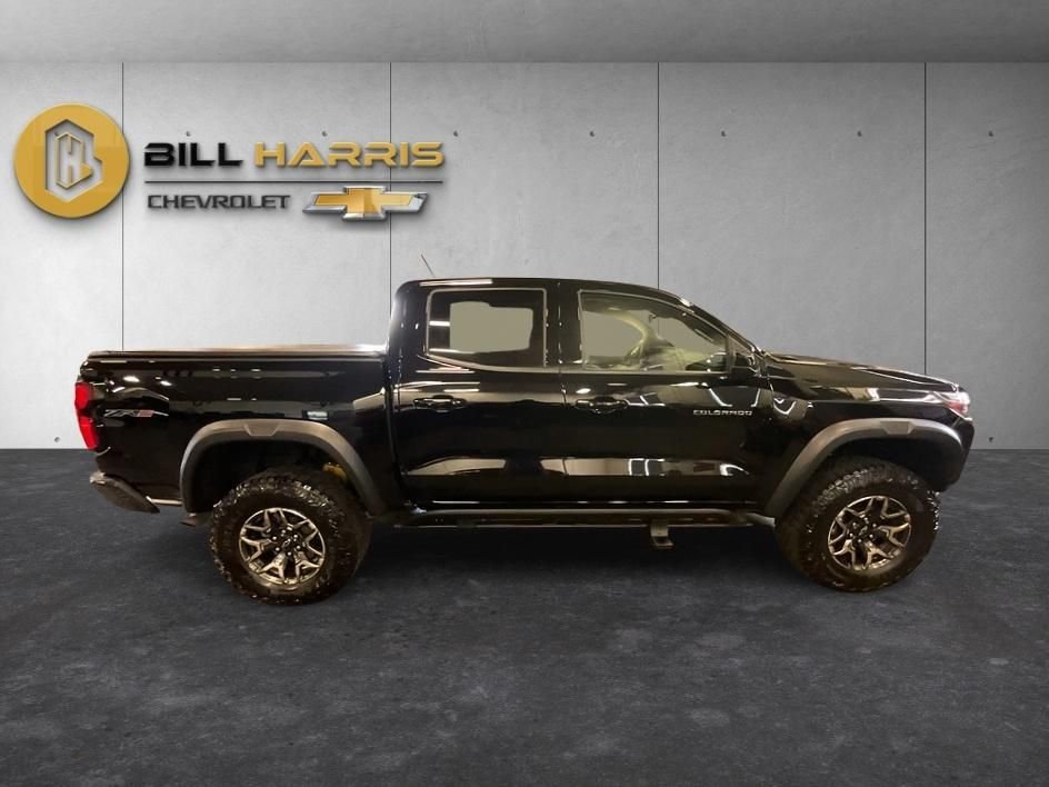 Used 2024 Black Chevrolet ZR2 image 8
