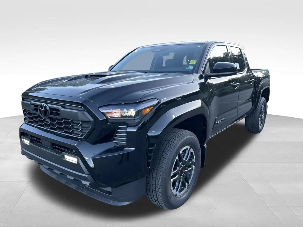 New 2026 Black Toyota TRD Sport image 1