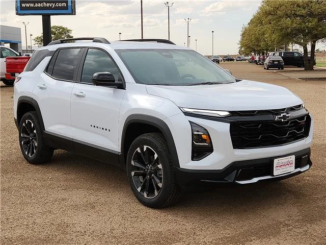 New 2026 G4J Chevrolet RS Front-Wheel Drive image 5