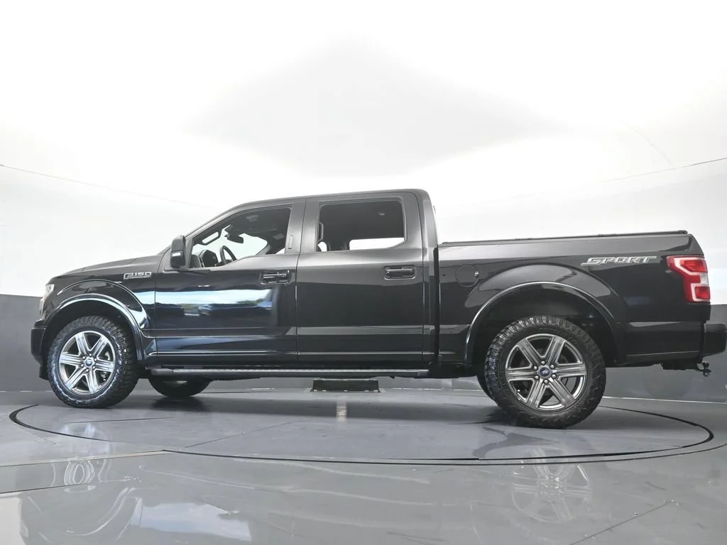 Used 2020 Black Ford XL image 53