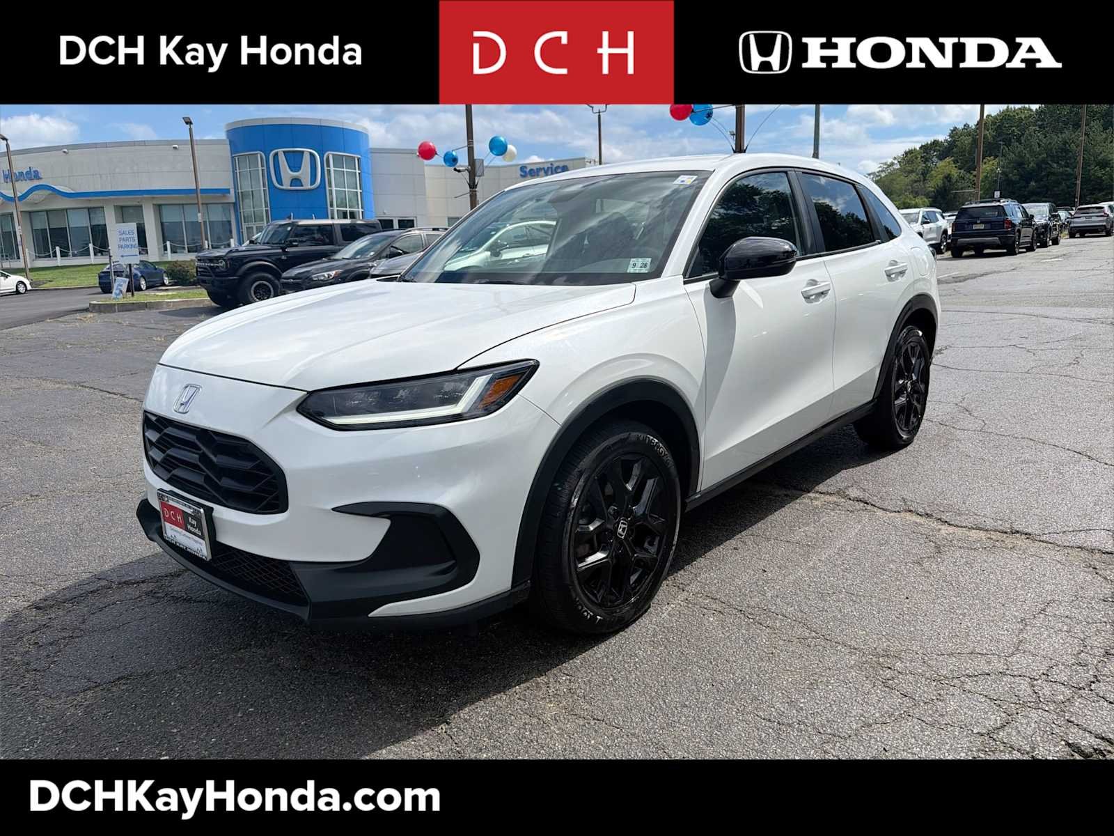 2024 Honda HR-V Sport - Photo 1