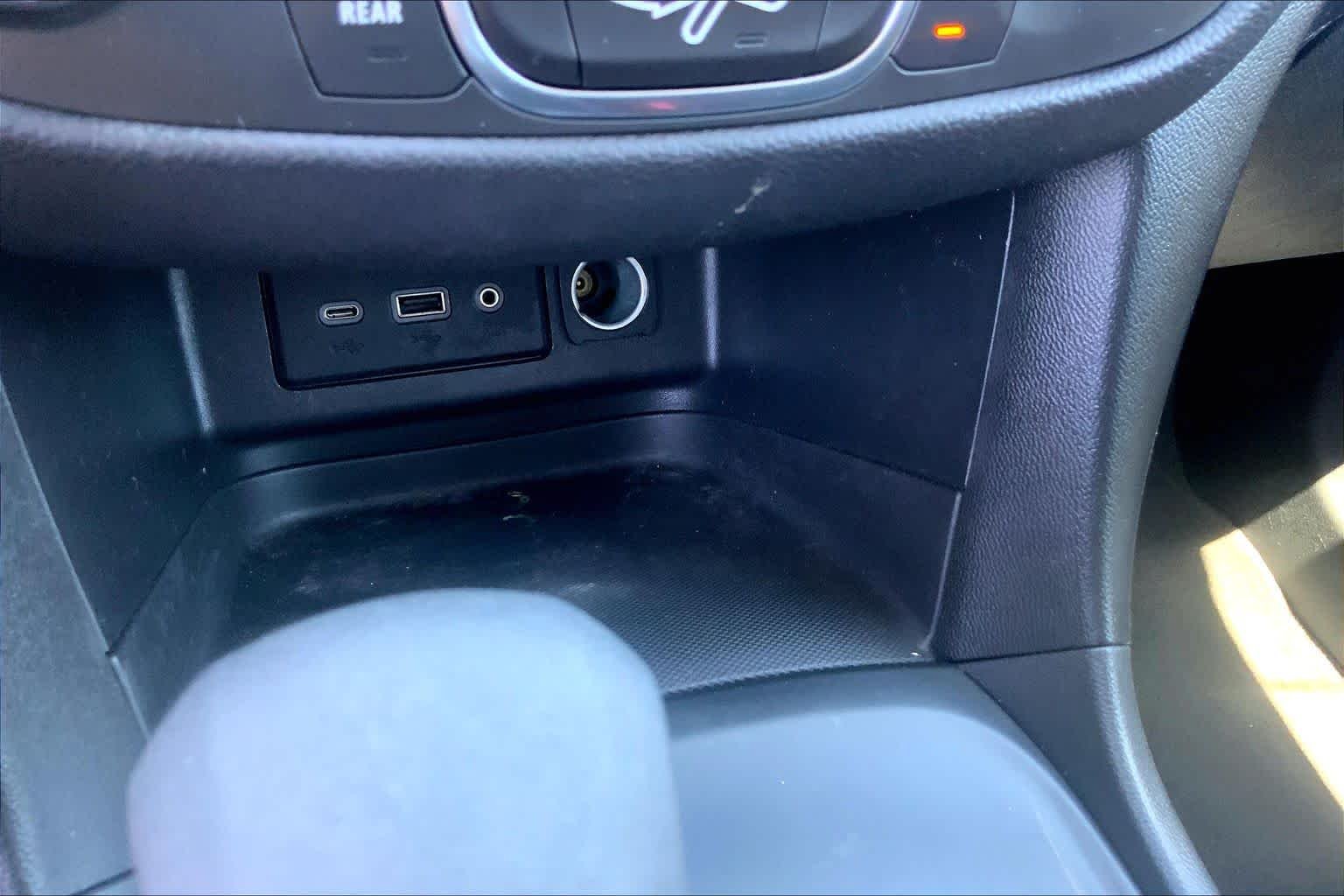 Used 2023 Summit White Chevrolet LT image 35